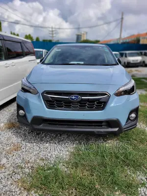 Subaru XV 2017 Gray