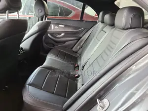 Mercedes-Benz E250 2016 Gray