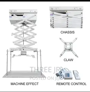 Aluminum Framed Projector Lift Available for Sale