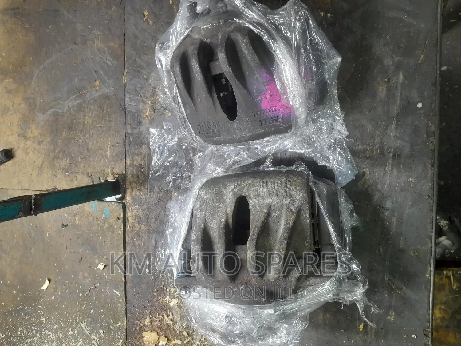 Toyota Hilux Vigo Brake Caliper, 2WD, South Africa. in Nairobi Central