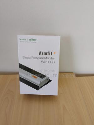 Blood Pressure Monitor With ECG Function, Rechargeable - thumbnail 2