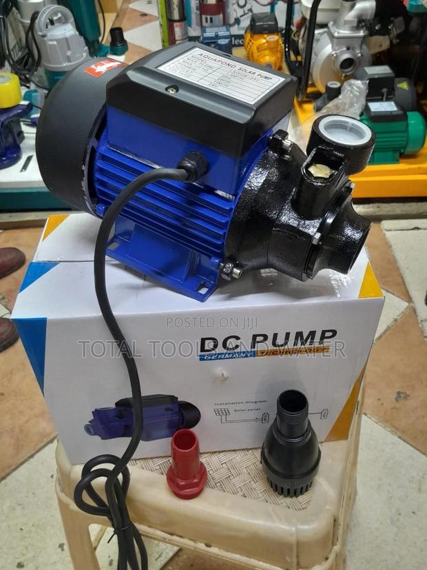 Solar Water Pump 24v 280 Watts 25M