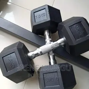 7.5kg Pair of Dumbbells