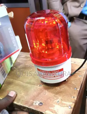 Warning Light/ Warning Light.