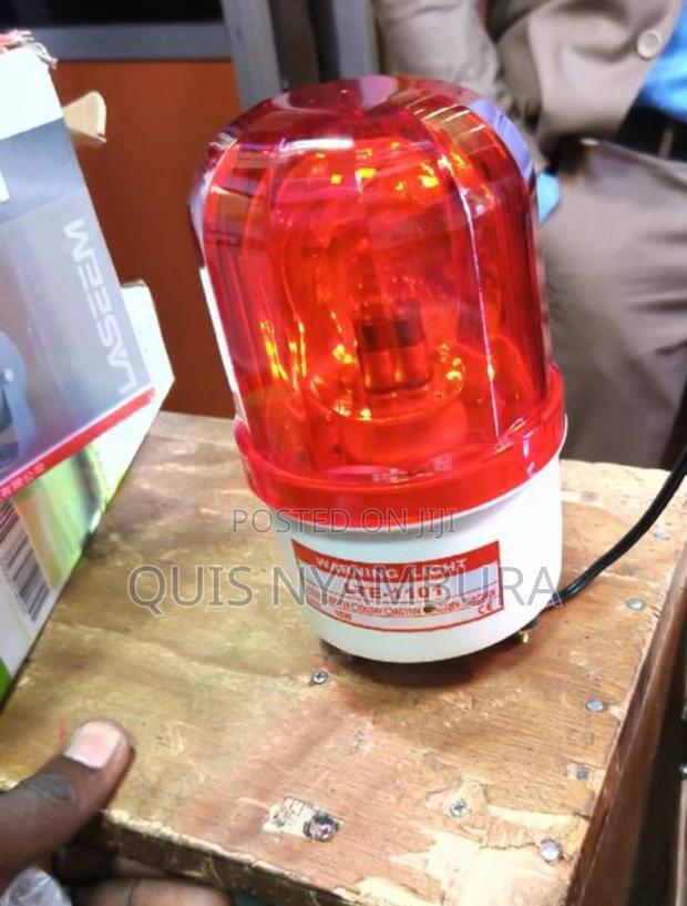 Warning Light/ Warning Light.