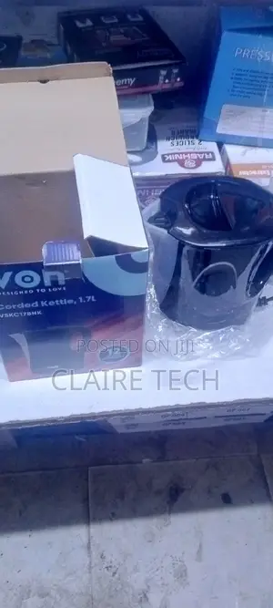 Von 1.7l Electric Kettle