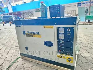 12kva Maybach Single Phase Silent Diesel Generator