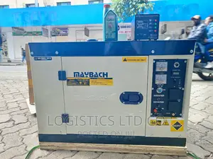 12kva Maybach Single Phase Silent Diesel Generator