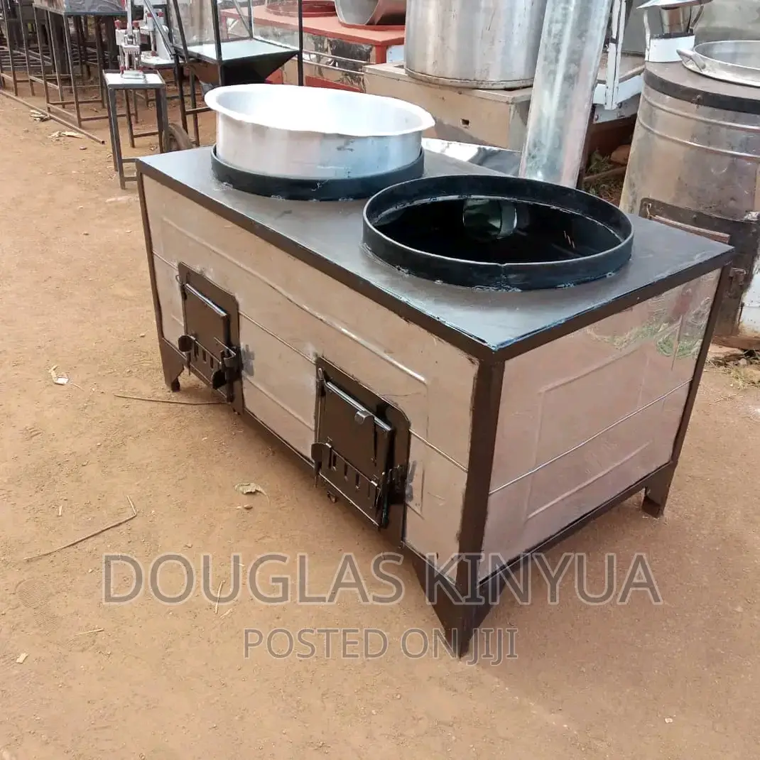 Commercial Energy Saving Jiko 50litres.