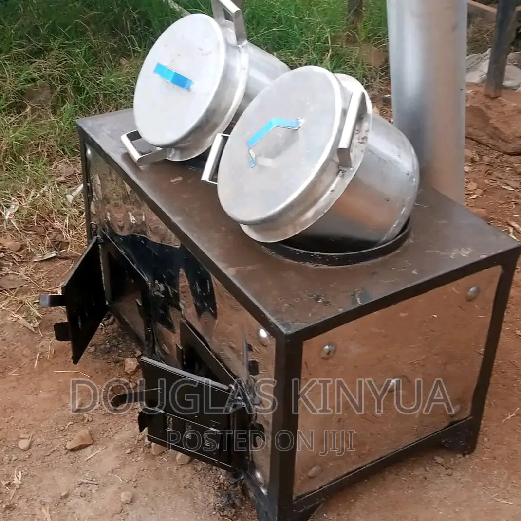 Energy Saving Jiko (Commercial Jiko).