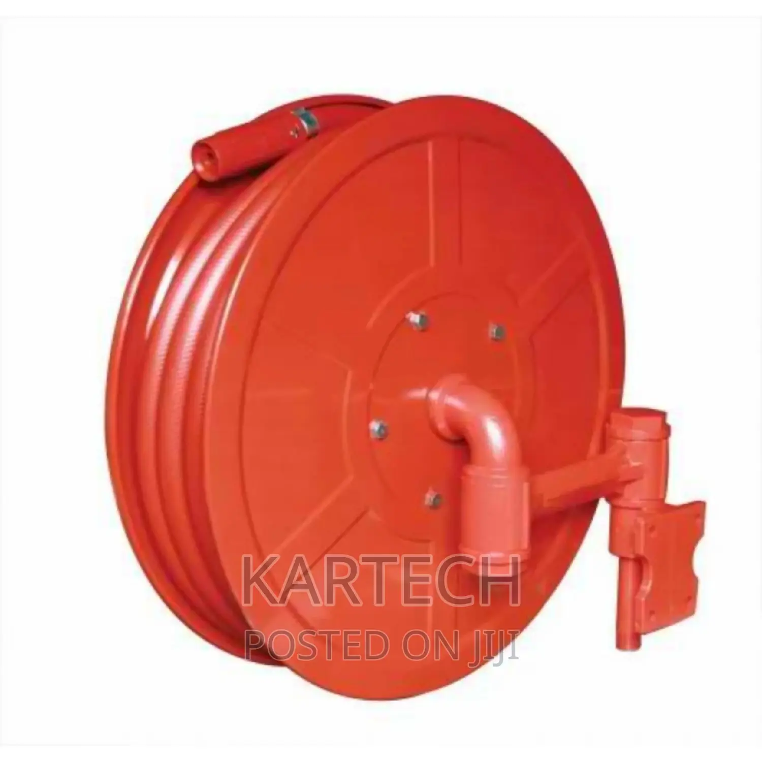 25mm Manual Swing Hose Reel Omex 30M Long
