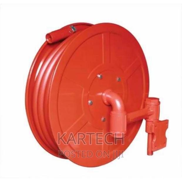 25mm Manual Swing Hose Reel Omex 30M Long