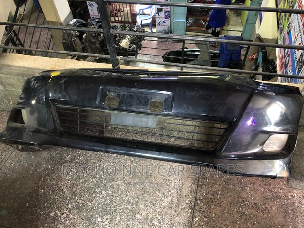 Toyota Wish 2005 Front Bumper