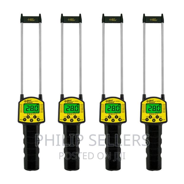 SMART SENSOR AR991 Grain Moisture Meter Grain Moisture Measu