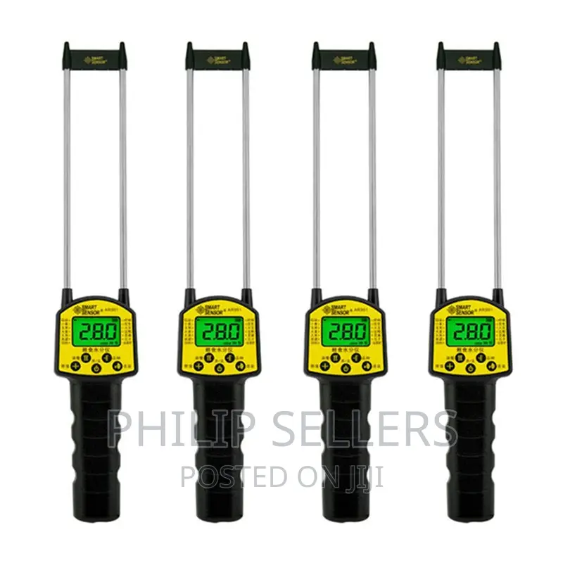 SMART SENSOR AR991 Grain Moisture Meter Grain Moisture Measu