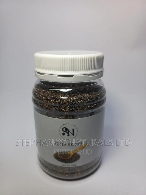 Chia Seeds Grade 1 - main view