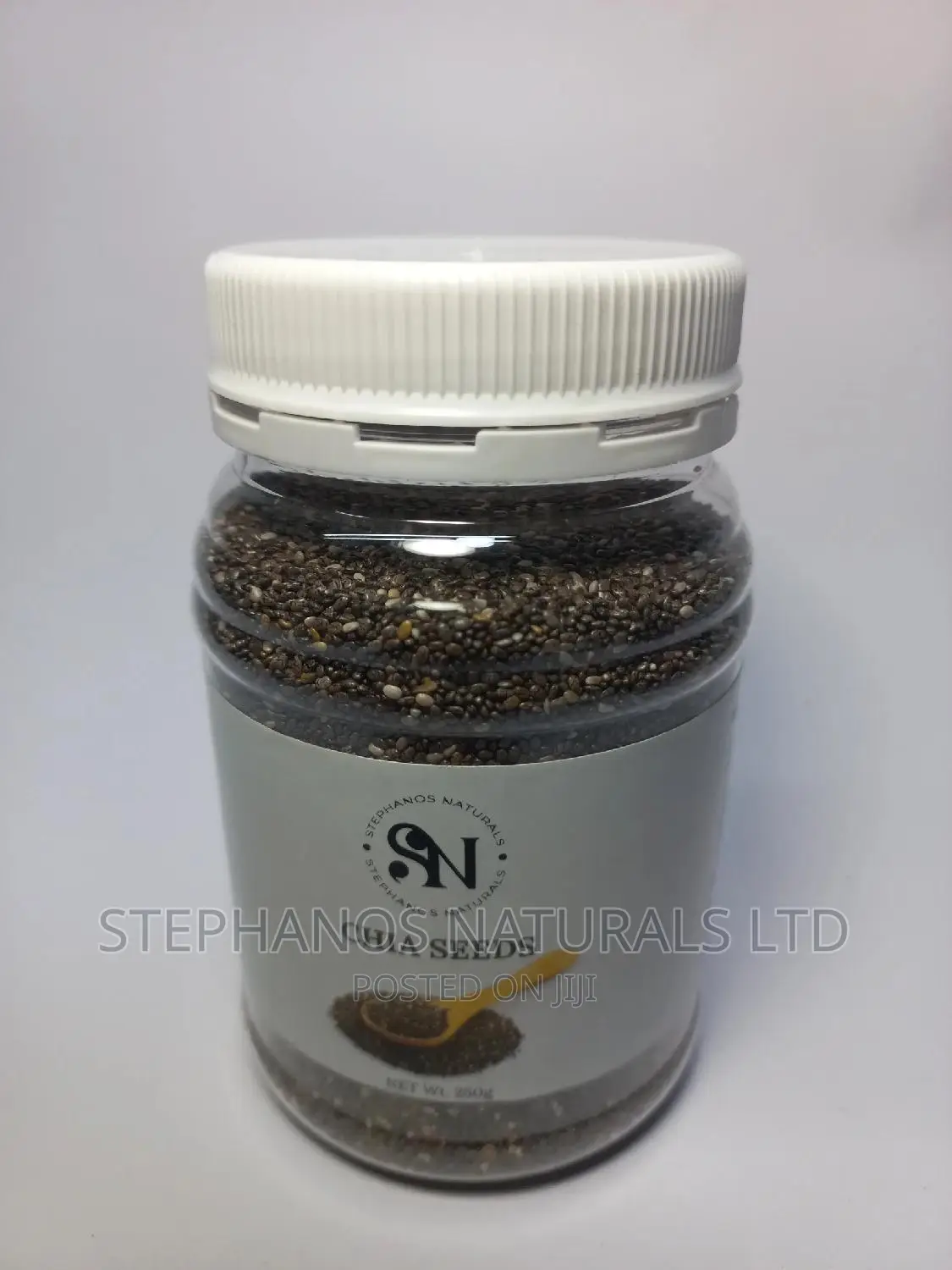 Chia Seeds Grade 1