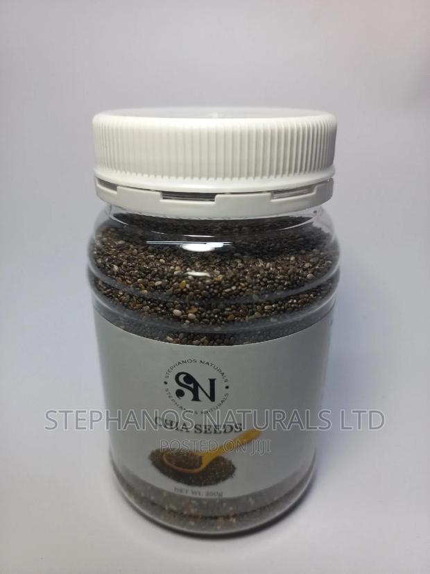 Chia Seeds Grade 1 - thumbnail 3
