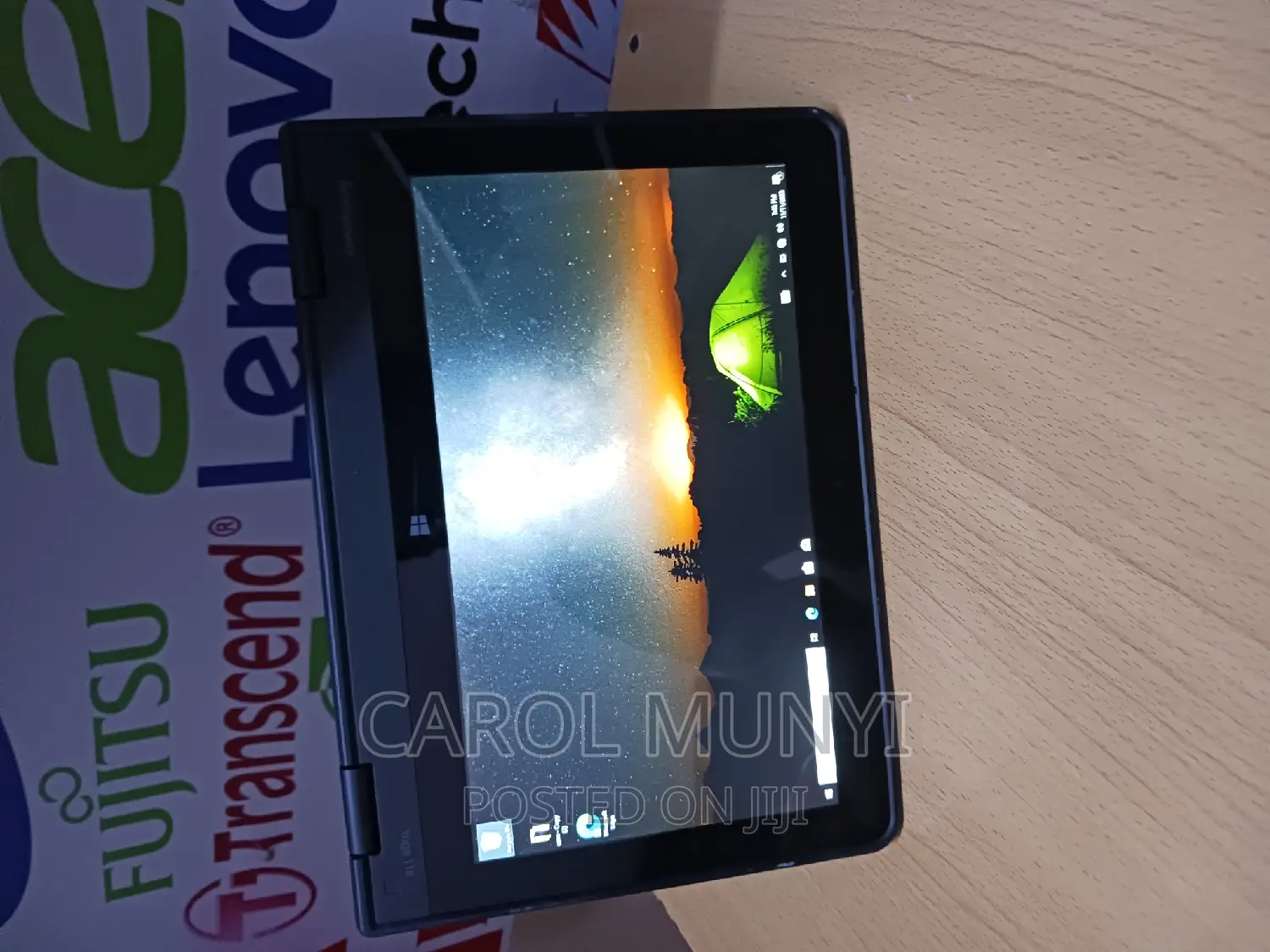 New Laptop Lenovo Yoga 11e 4GB Intel Pentium SSD 128GB