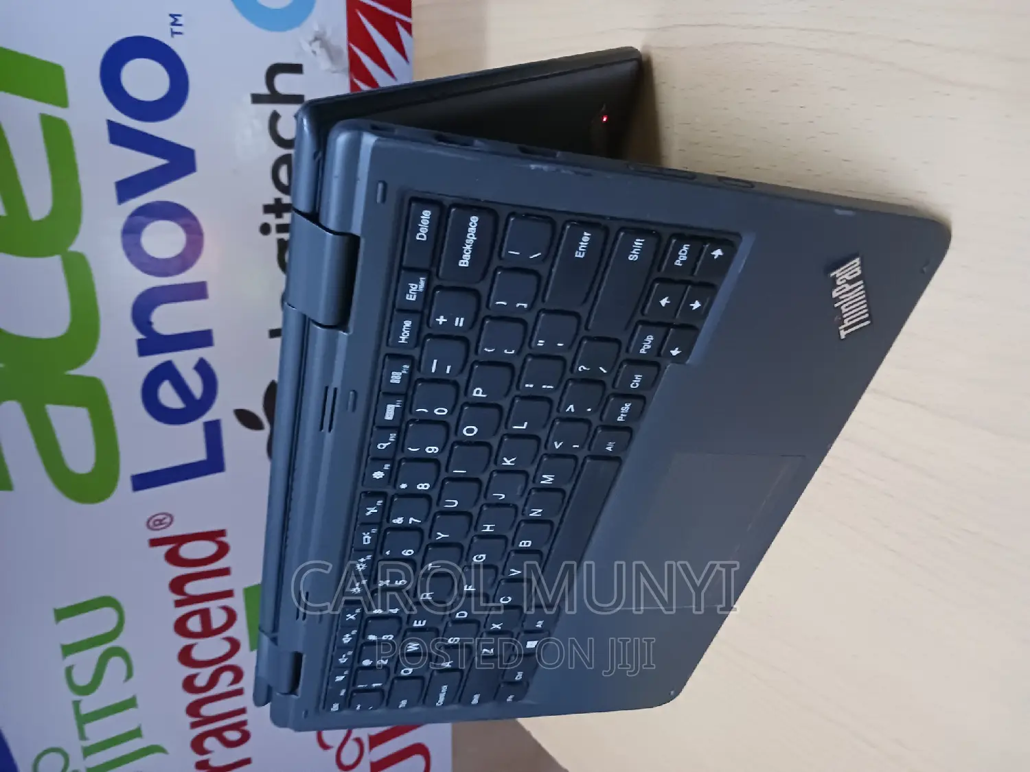 New Laptop Lenovo Yoga 11e 4GB Intel Pentium SSD 128GB