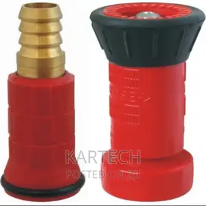 25MM Plastic Nozzle (Manual/Swing Fire Hose Reel)