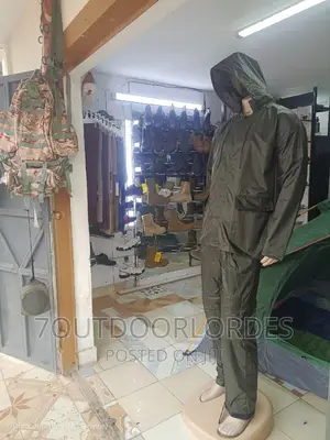 Gortex Rain Suit