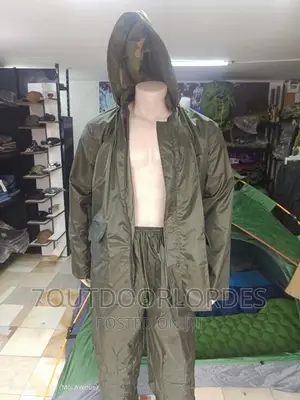 Gortex Rain Suit