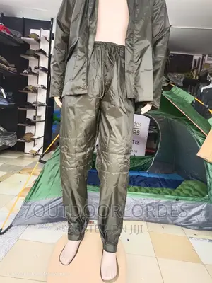 Gortex Rain Suit