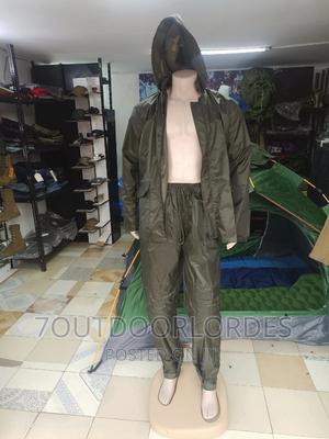 Gortex Rain Suit - thumbnail 2