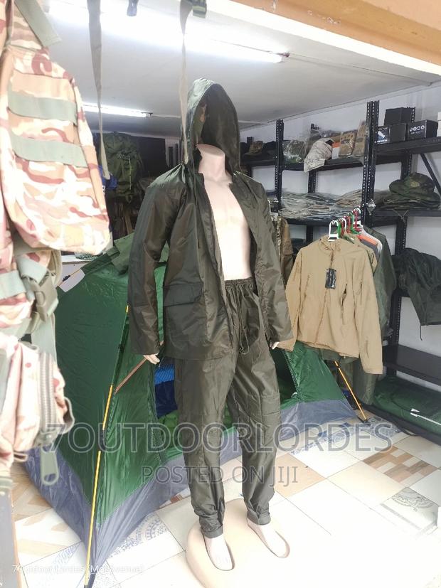 Gortex Rain Suit - thumbnail 7