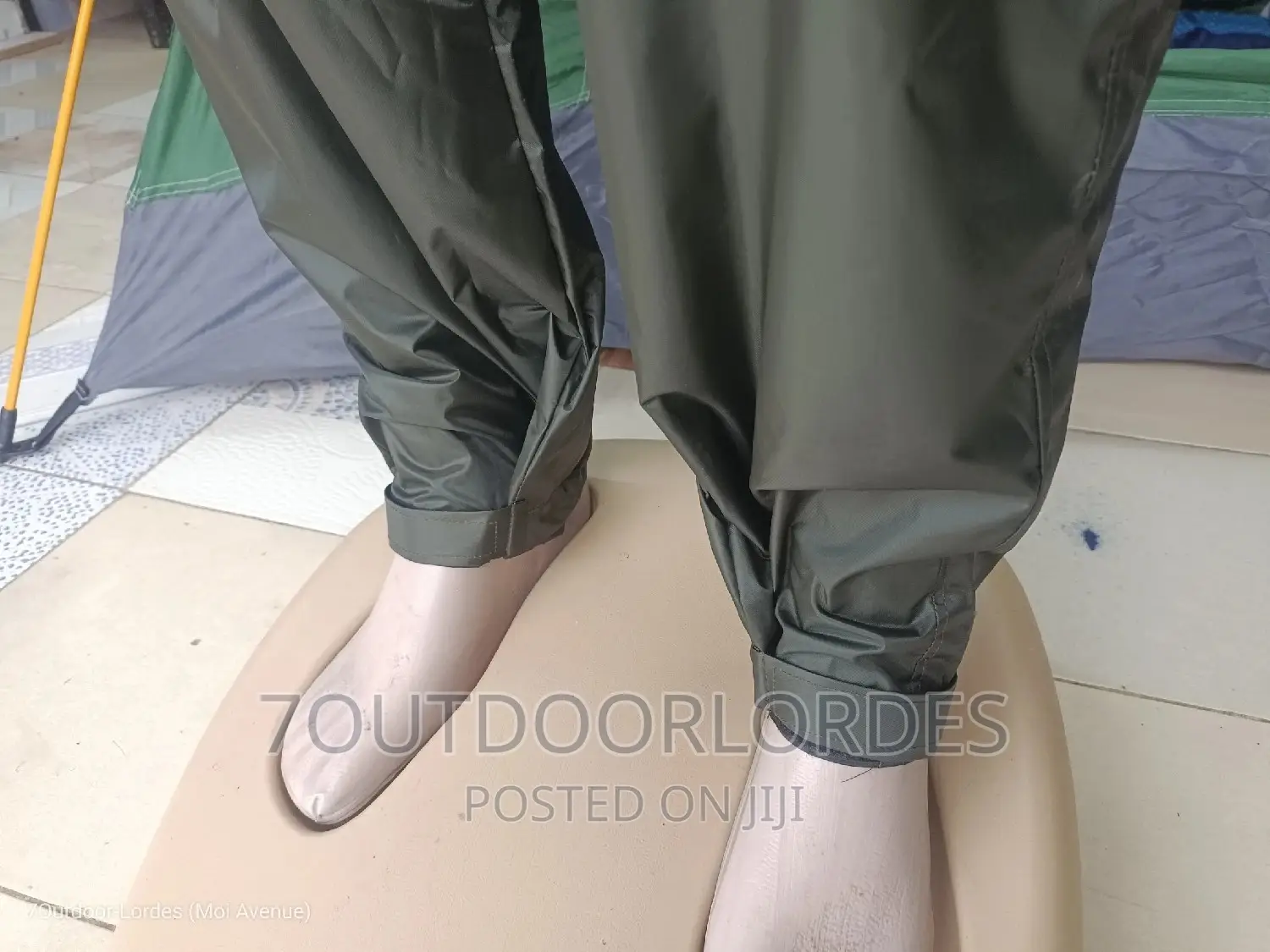 Gortex Rain Suit
