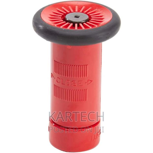 Fire Hose Plastic Nozzle 25MM