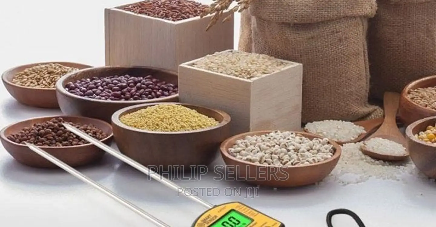 AR991 Smart Sensor Grain Moisture Meter Digital Use for Corn