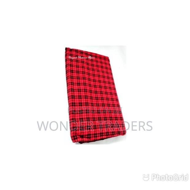 Masaai Shuka,Masaai Shuka Maasai - thumbnail 2
