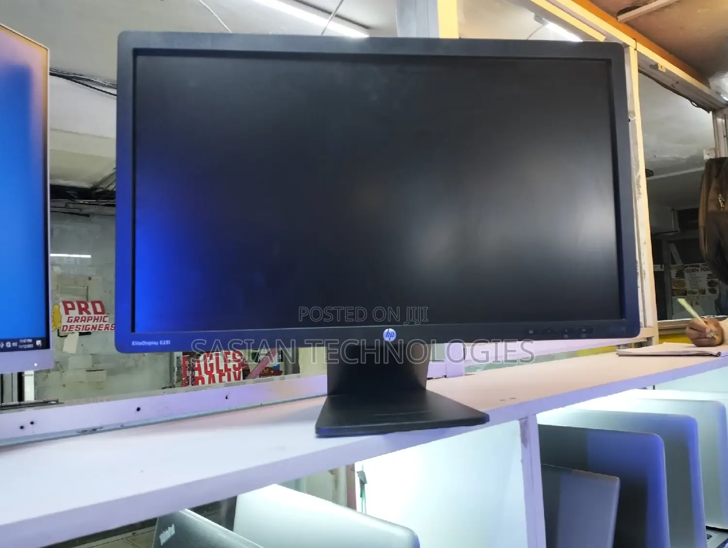 Elite Display E 231 ,23 Inches Hp Monitor Clean as Newe