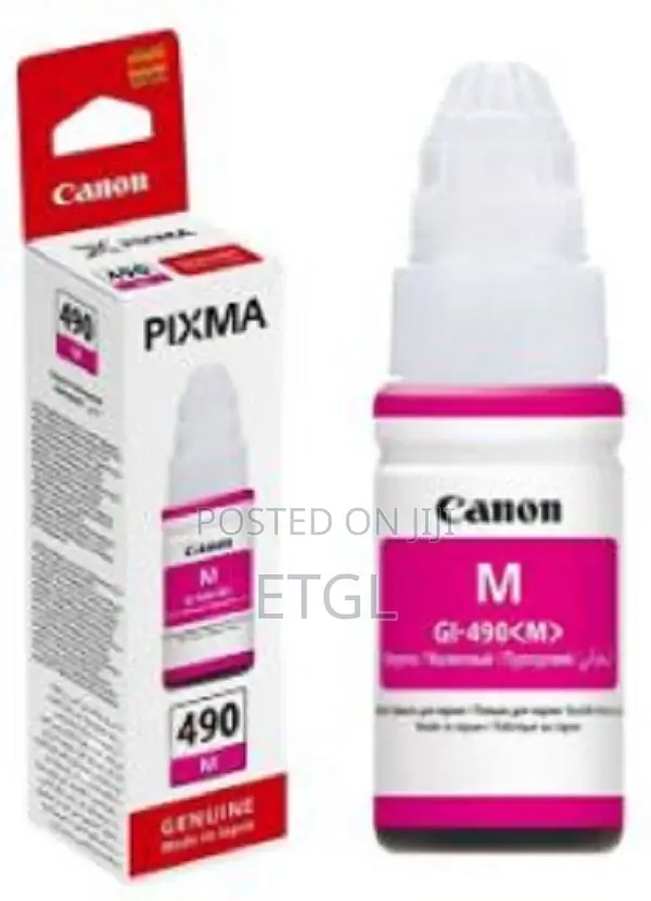 .Best Quality Canon 490 Ink Cartridge