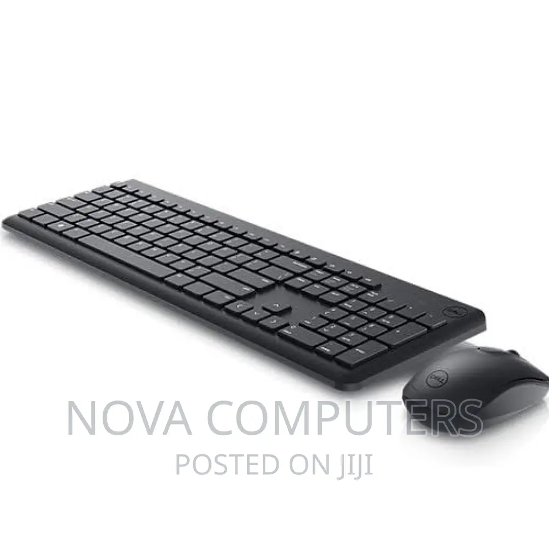 Dell Wireless Keyboard and Mouse KM3322W in Nairobi Central