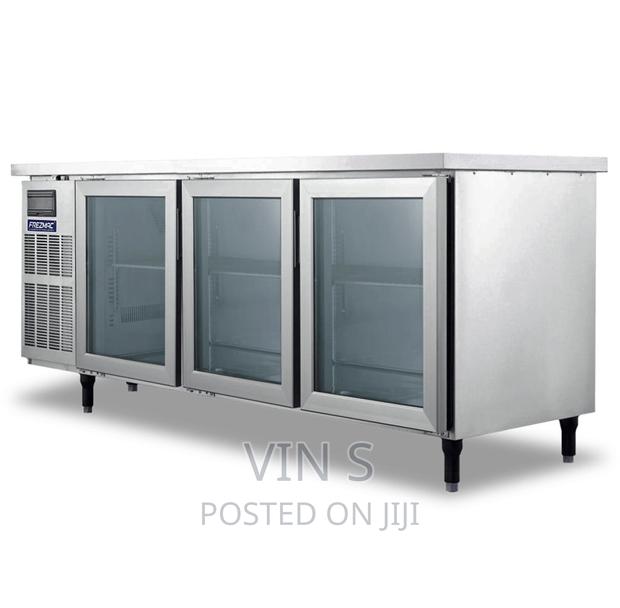 Undercounter Wine Chillers> Under-Counter Wine Chillers# - main view