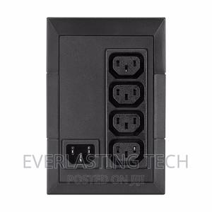 EATON 5E Essential UPS 650va 5e650iusb-Sea Battery Backup - thumbnail 2