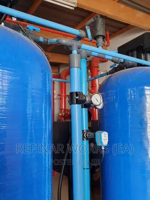 Water Purification Machine, Water Purifier - Industrial