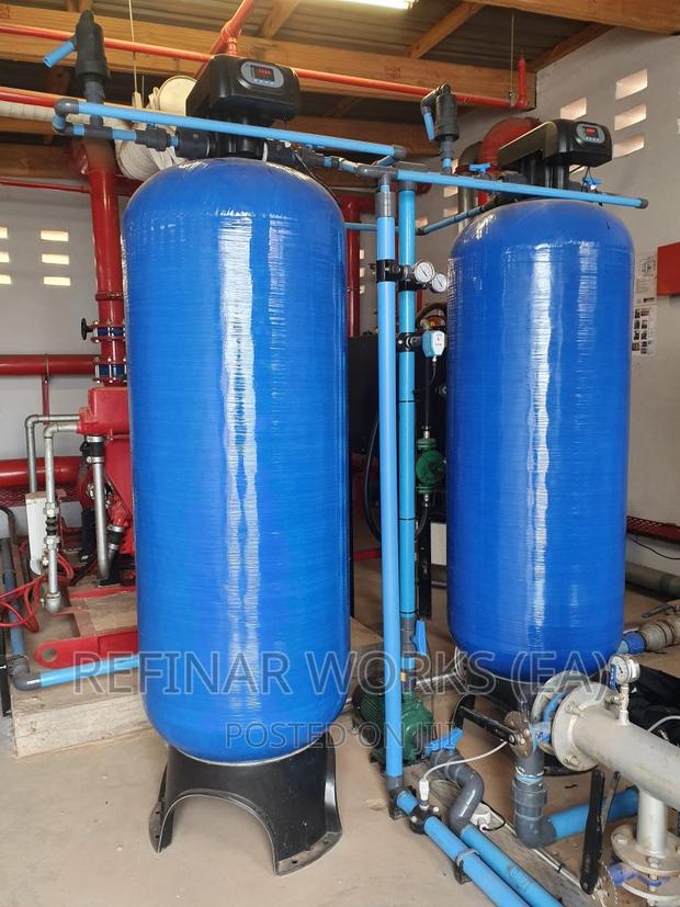 Water Purification Machine, Water Purifier - Industrial