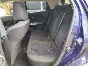 Nissan Juke 2016 Blue