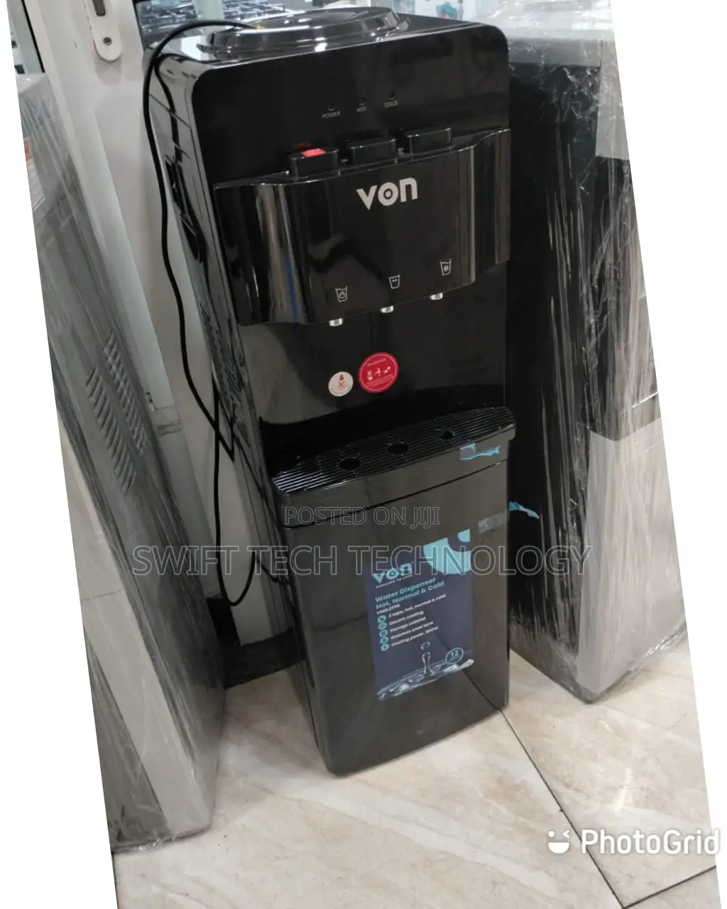 Water Dispenser, Water Dispenser 3taps Von ,Von Dispenser