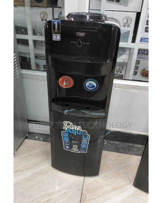 Water Dispenser, Water Dispenser Mika Hot and Cold - main view