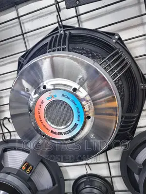 GMG PD1880 18inch Subwoofer Bass Speaker 4000w - 2000RMS