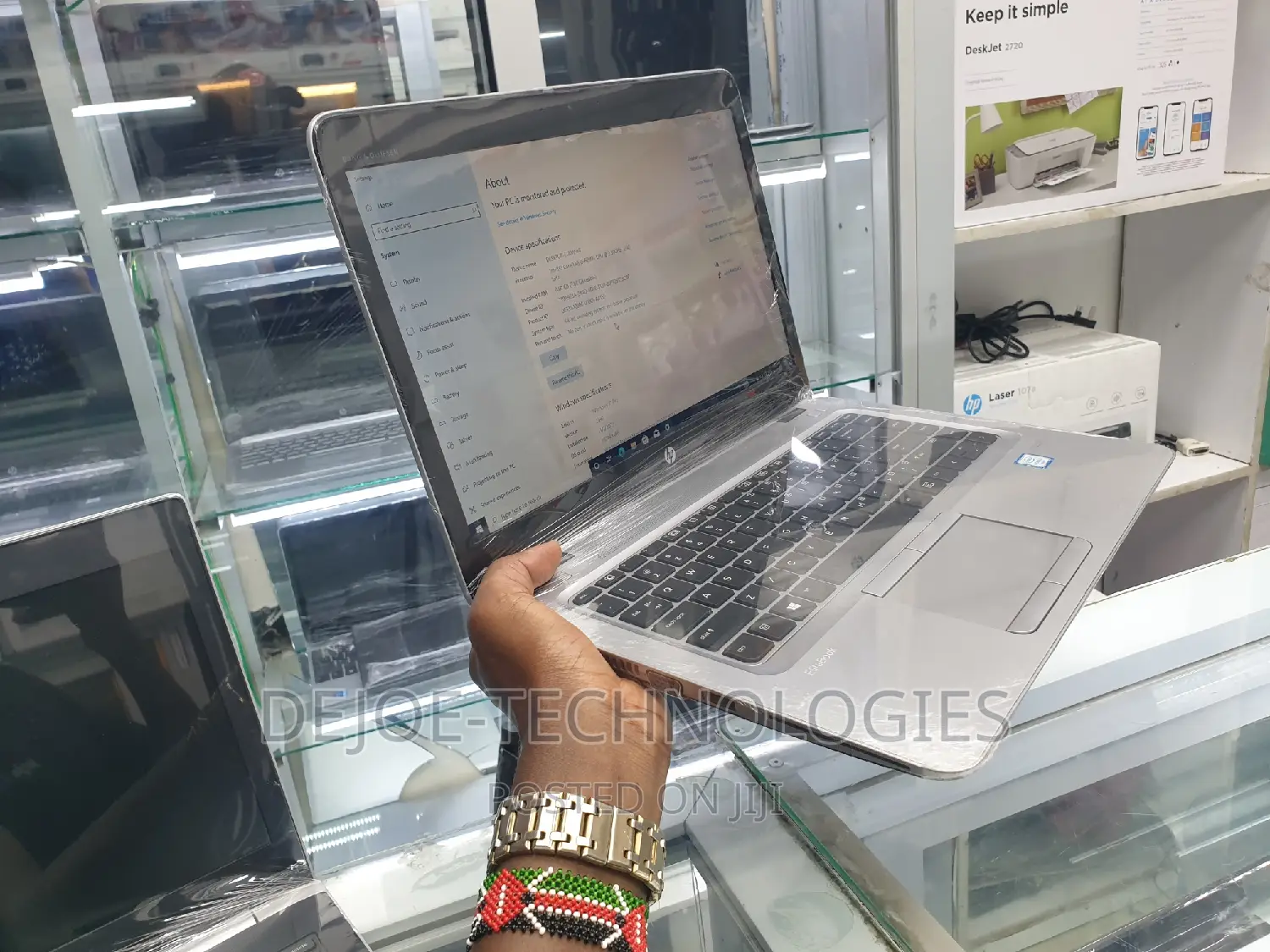 Laptop HP EliteBook 820 G3 8GB Intel Core I7 SSD 500GB