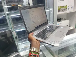 Laptop HP EliteBook 820 G3 8GB Intel Core I7 SSD 500GB
