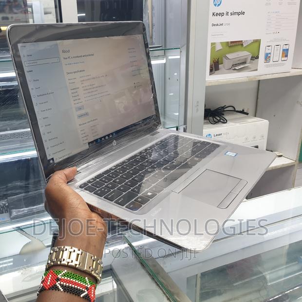Laptop HP EliteBook 820 G3 8GB Intel Core I7 SSD 500GB - thumbnail 4