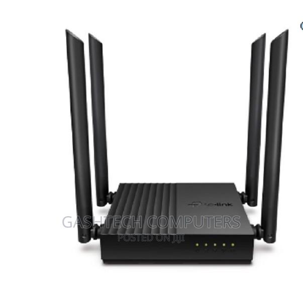 C64 Ac1200 Tp-Link Archer C64 Ac1200 Wireless Router - thumbnail 3