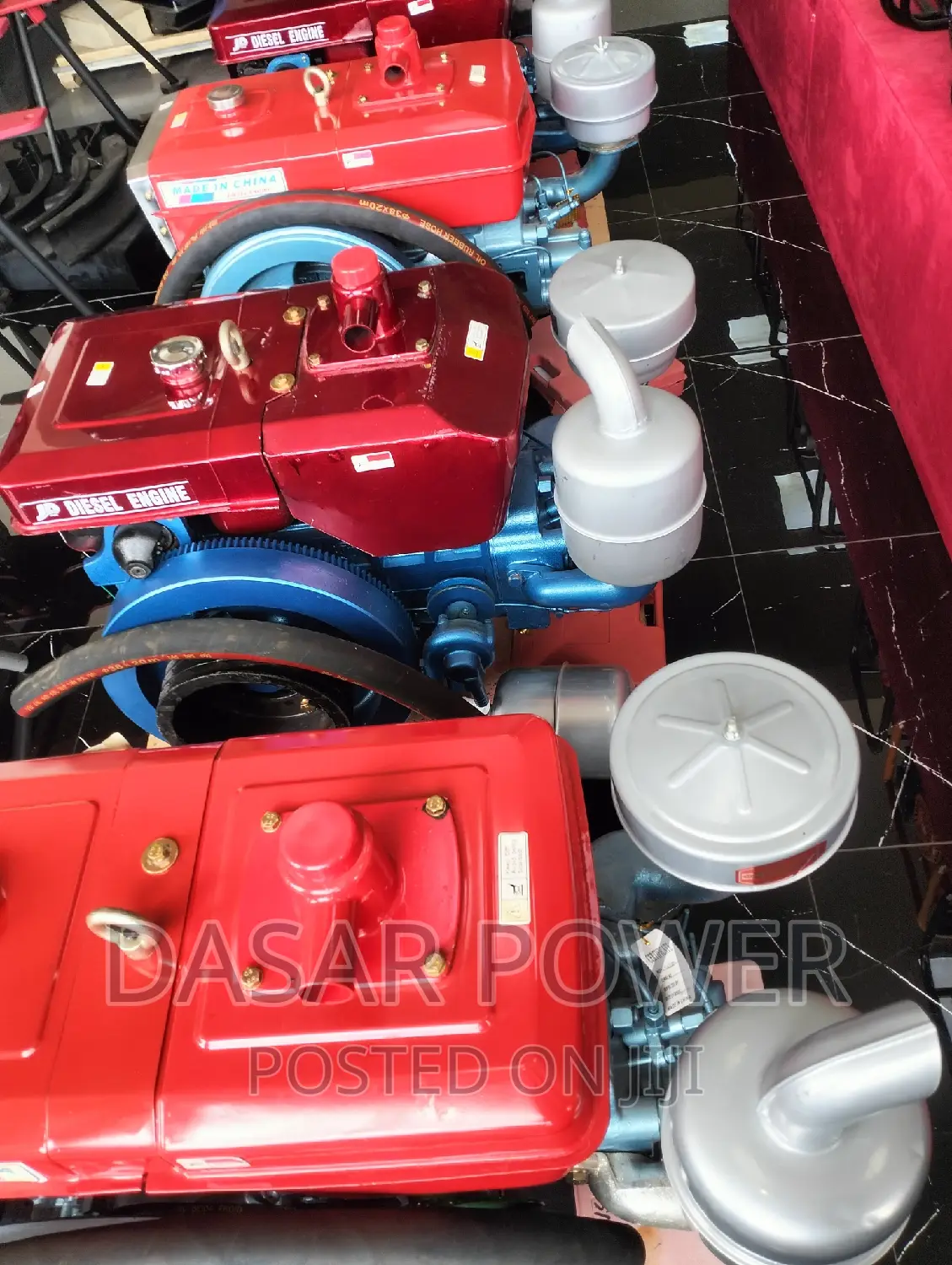 30hp Diesel Engine